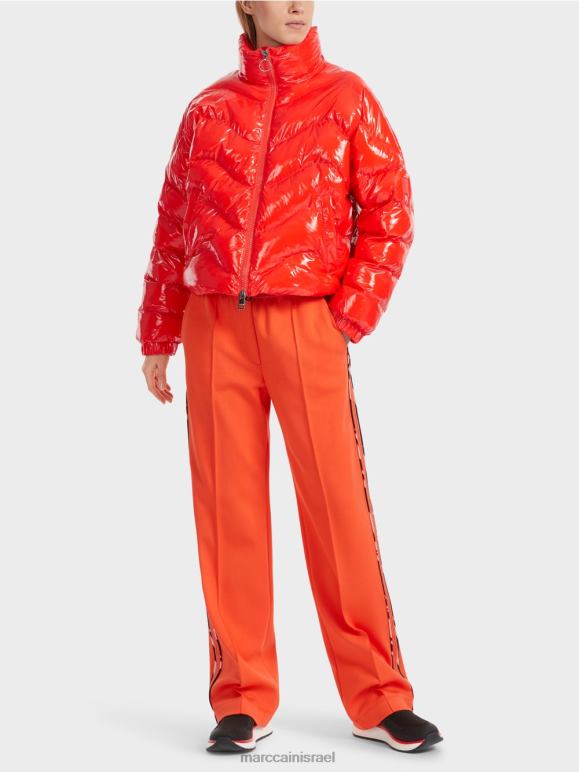 קמפרי Marc Cain ז'קט מרופד עם 3 מ' טינסוליט הַלבָּשָׁה 62FRR240