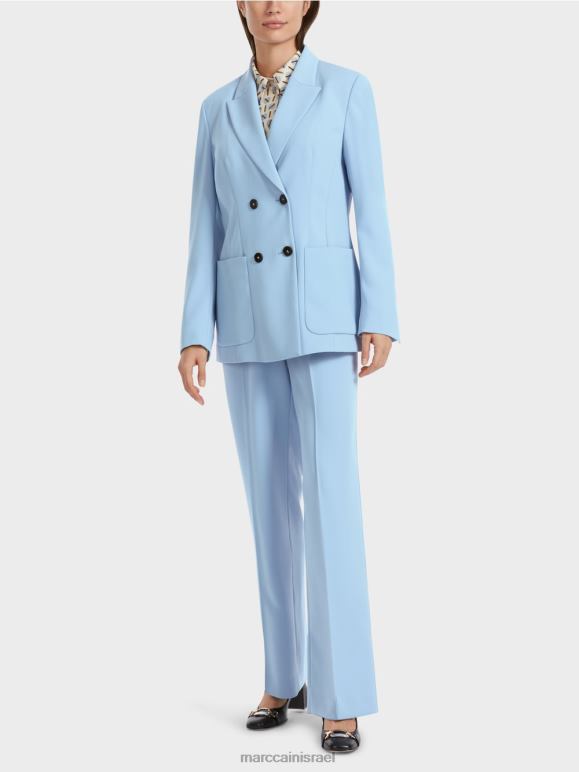 שמי קיץ כהים Marc Cain בלייזר ארוך הַלבָּשָׁה 62FRR162