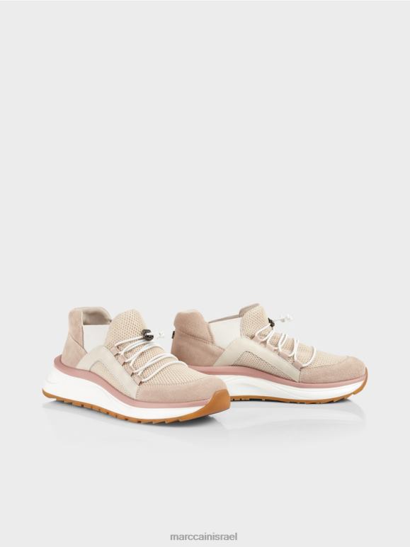 שיזוף בהיר Marc Cain מאמני החלקה מעשיים הַנעָלָה 62FRR1622