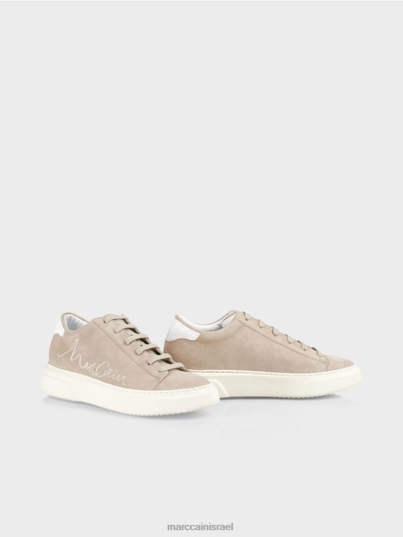 שיזוף בהיר Marc Cain נעלי שרוכים מזמש הַנעָלָה 62FRR1624