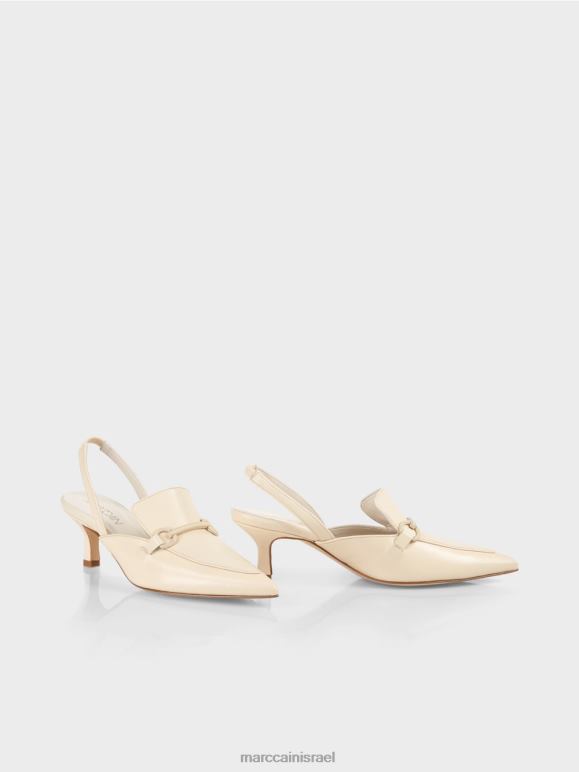קרם Marc Cain עקבים אלגנטיים הַנעָלָה 62FRR1645