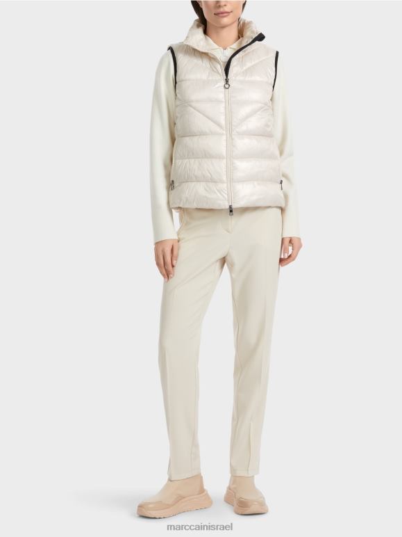 סלע ירח רך Marc Cain "לחשוב מחדש ביחד" חזייה מרופדת הַלבָּשָׁה 62FRR263