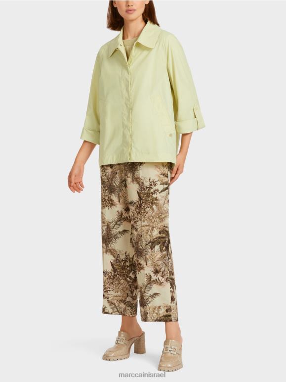 נשימה רכה Marc Cain מעיל חוצות "לחשוב מחדש ביחד". הַלבָּשָׁה 62FRR274