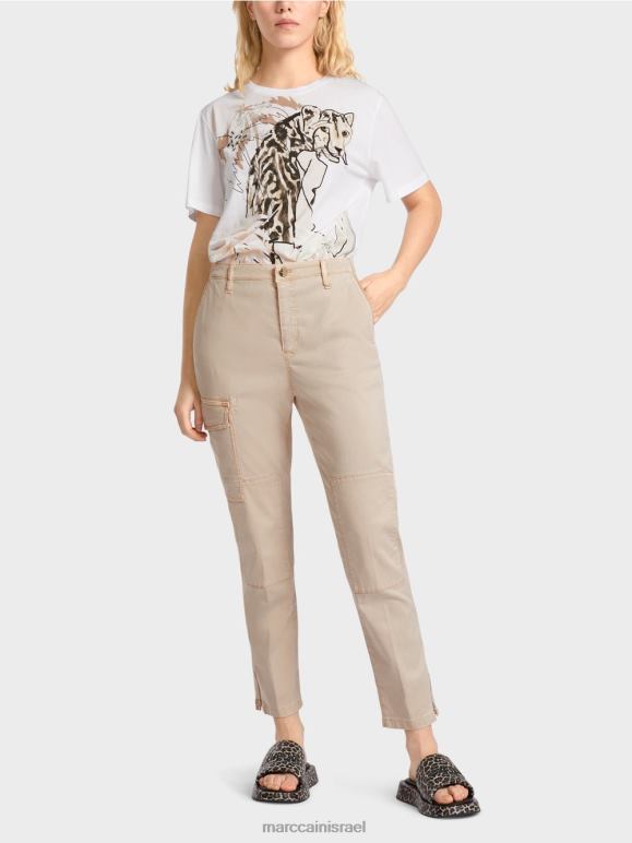 שׂוּמשׂוּם Marc Cain מכנסיים "לחשוב מחדש ביחד". הַלבָּשָׁה 62FRR671