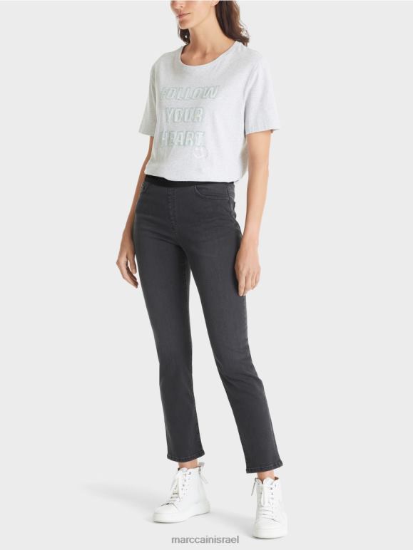 אנתרזית Marc Cain ג'ינס של סיינה "לחשוב מחדש ביחד". הַלבָּשָׁה 62FRR766