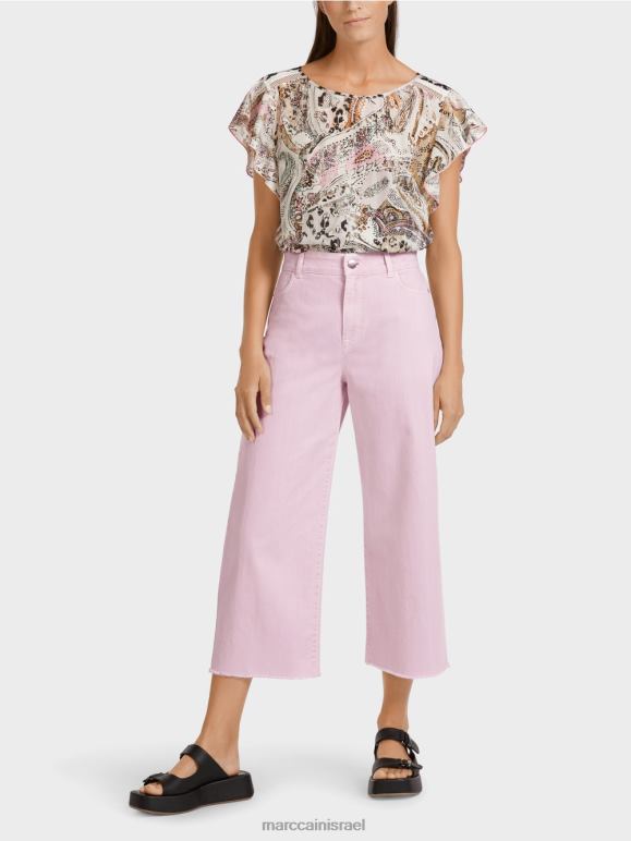 לבנדר בהיר Marc Cain ג'ינס "לחשוב מחדש ביחד". הַלבָּשָׁה 62FRR803