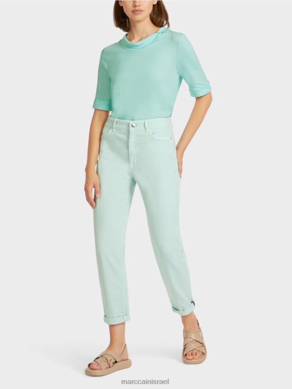 אור צוהר רך Marc Cain ג'ינס "לחשוב מחדש ביחד". הַלבָּשָׁה 62FRR810