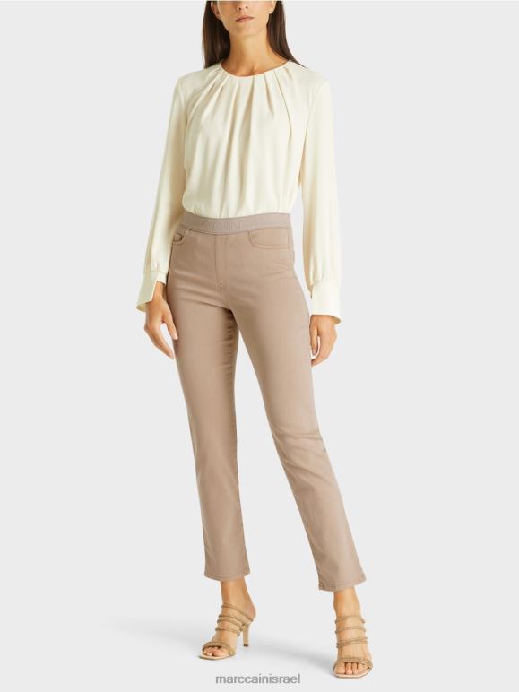 גרנולה Marc Cain ג'ינס של סיינה "לחשוב מחדש ביחד". הַלבָּשָׁה 62FRR818