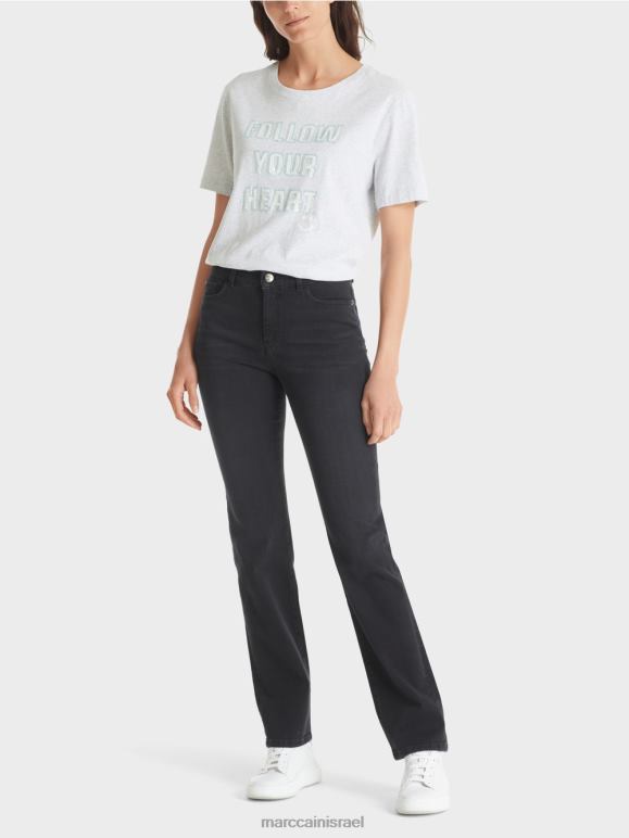 אנתרזית Marc Cain fyli "לחשוב מחדש ביחד" ג'ינס הַלבָּשָׁה 62FRR776
