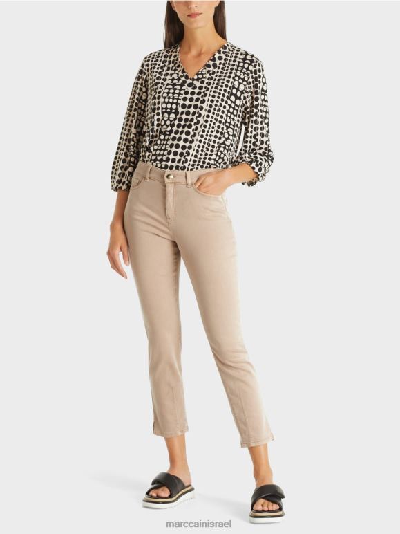 גרנולה Marc Cain ג'ינס של silea "לחשוב מחדש ביחד". הַלבָּשָׁה 62FRR812