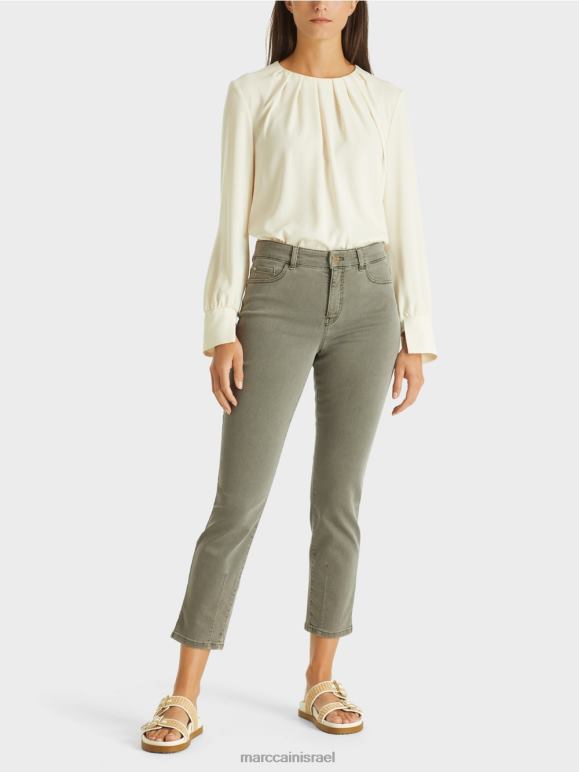 ג'ונגל עמוק Marc Cain ג'ינס של silea "לחשוב מחדש ביחד". הַלבָּשָׁה 62FRR815