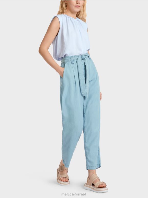 תינוק כחול Marc Cain welleri "לחשוב מחדש ביחד" ג'ינס הַלבָּשָׁה 62FRR799